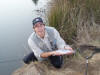 Beautiful hen Rainbow Trout