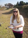 Rainbow Trout 500 Grams caught by Aimee Harvey