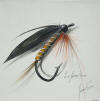 Gavin Erwin Fish Art - Fly Fishing