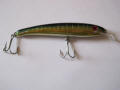 Halco Laser Pro olive green fishing lure