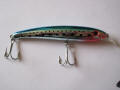 Halco Laser Pro blue fishing lure