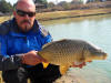 4kg Common Carp caught by Rod Smit