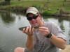 Rainbow Trout juvenile fingerling