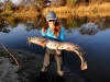 Clarissa With Massive Barbel