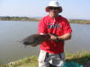 Rod Smit With A Very Nice Barbel