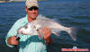 Craig Thomassen With Spotted Grunter Caught On Surface Lure