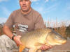 Rodney Smit With Common Carp