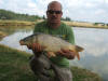 Rodney Smit With Common Carp