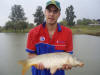 Gareth Roocroft 3.5kg Common Carp
