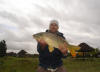 Big Common Carp Caught By Rod Smit