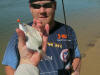 Darryn Harvey with a beaut of a Dassie