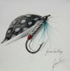 Gavin Erwin Fly Fishing Art