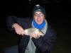 Lovely Common Carp Caught At Night