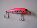 Halco Sorcerer Fishing Lure pink