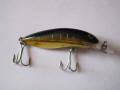 Halco Sorcerer Fishing Lure olive green