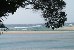 Kosi Bay Mouth