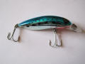 Halco Sorcerer Fishing Lure blue