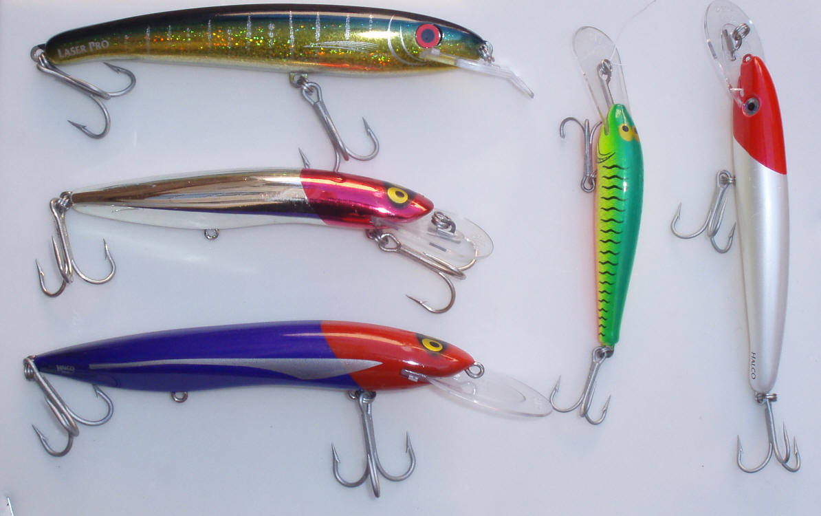 Trolling Lures Inshore: Estuaries & Rivers; The Do's And Don'ts Of