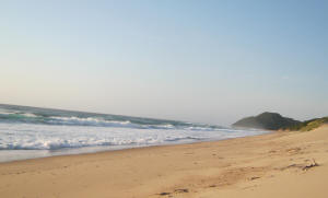 Kosi Bay Mouth and estuary fishing