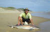 Sharpnose Bronze Whaler Shark