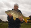 Rodney Smit With Carp